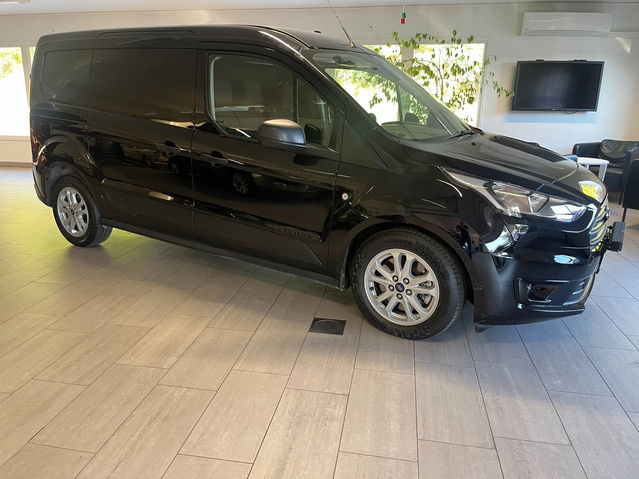 Ford Transit Connect 2023, bild 2/9