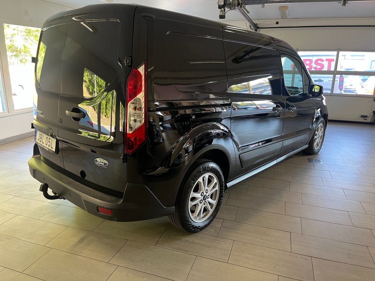 Ford Transit Connect 2023, bild 3/9