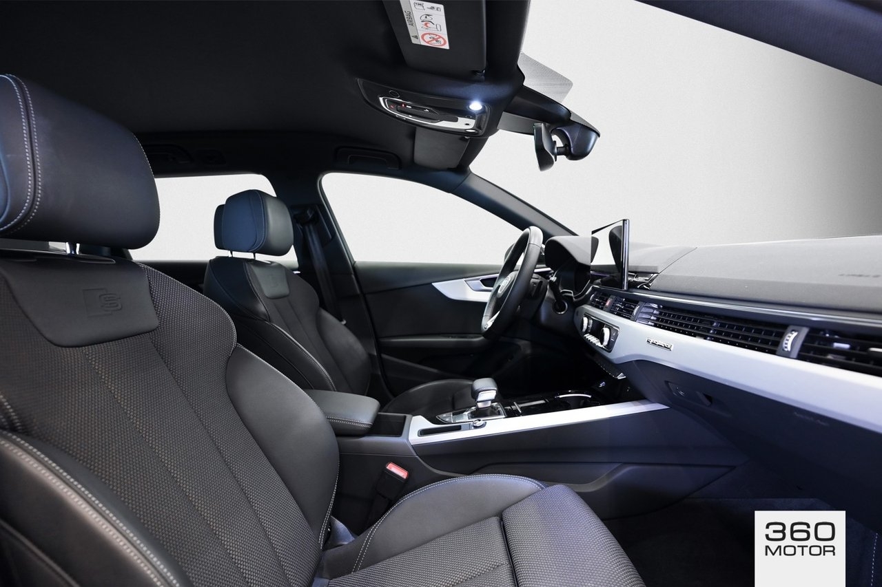 Audi A4 45 TFSI S line 2024, bild 7/10