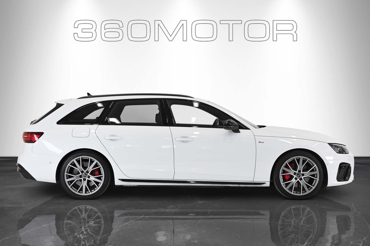 Audi A4 45 TFSI S line 2024, bild 2/10
