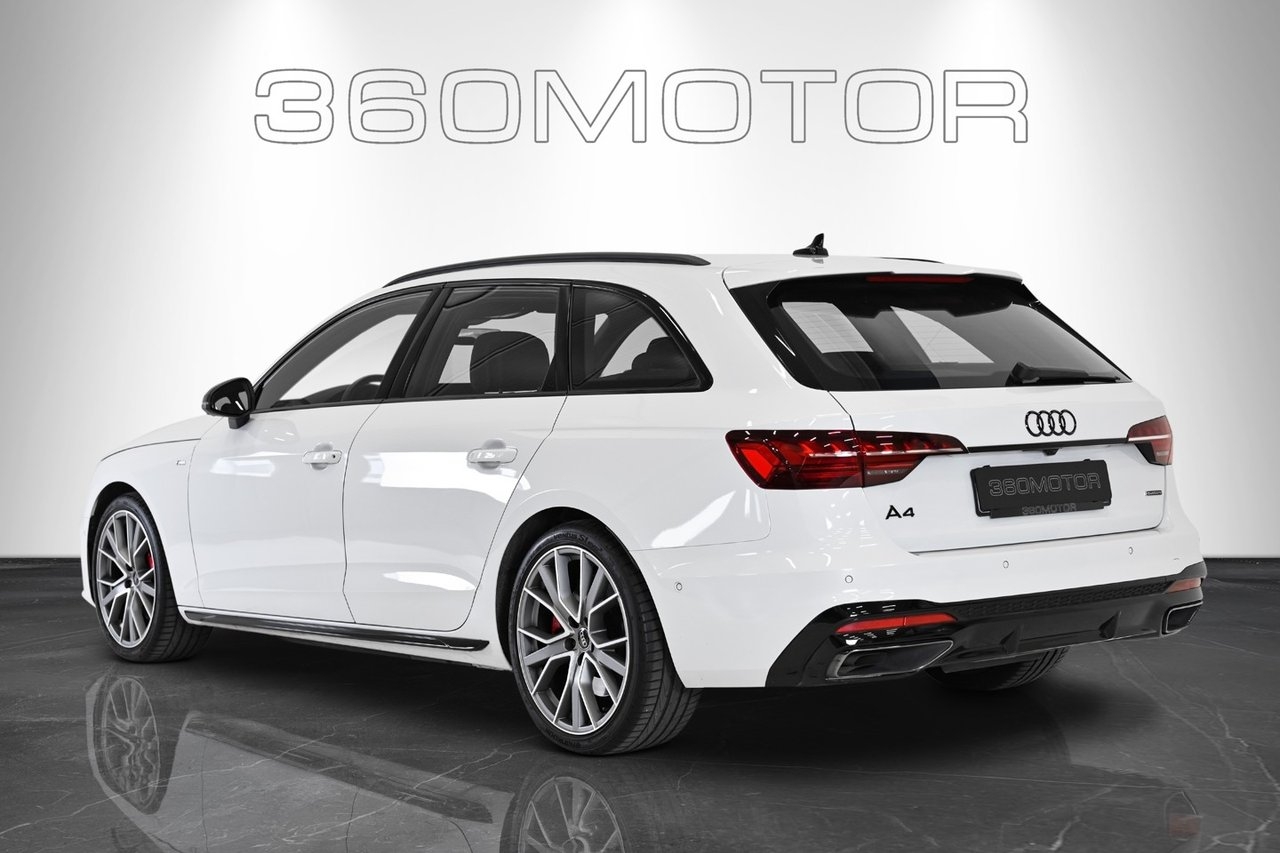 Audi A4 45 TFSI S line 2024, bild 3/10