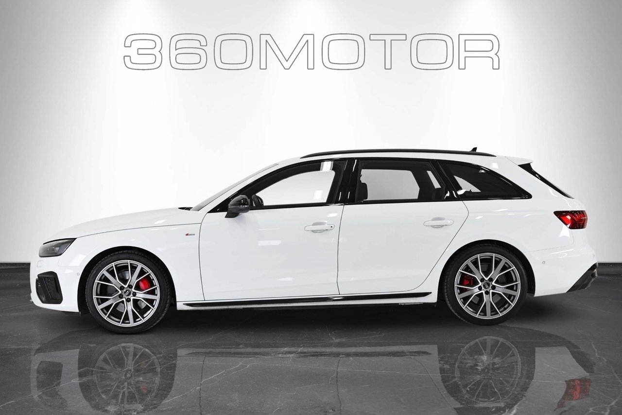Audi A4 45 TFSI S line 2024, bild 4/10