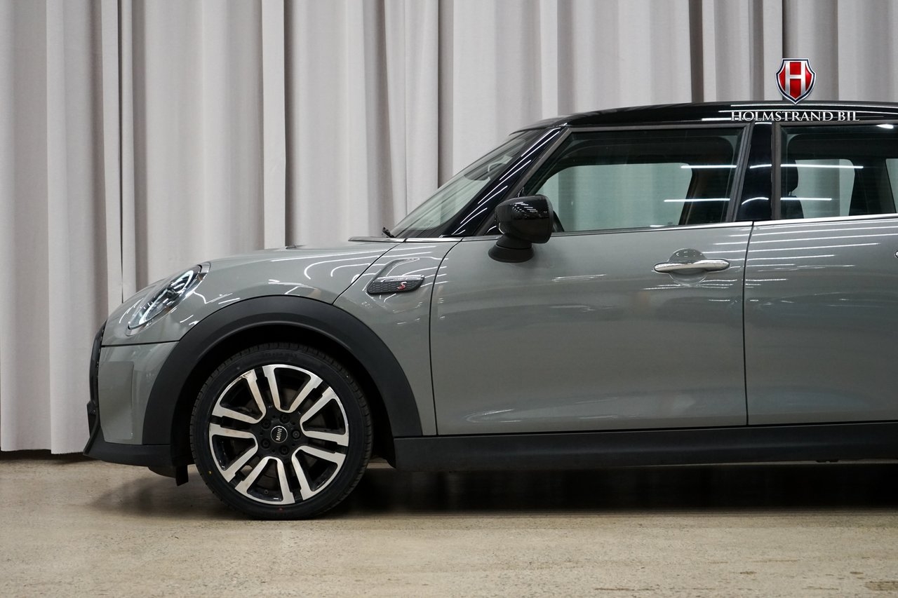 MINI Cooper S 2022, bild 6/10