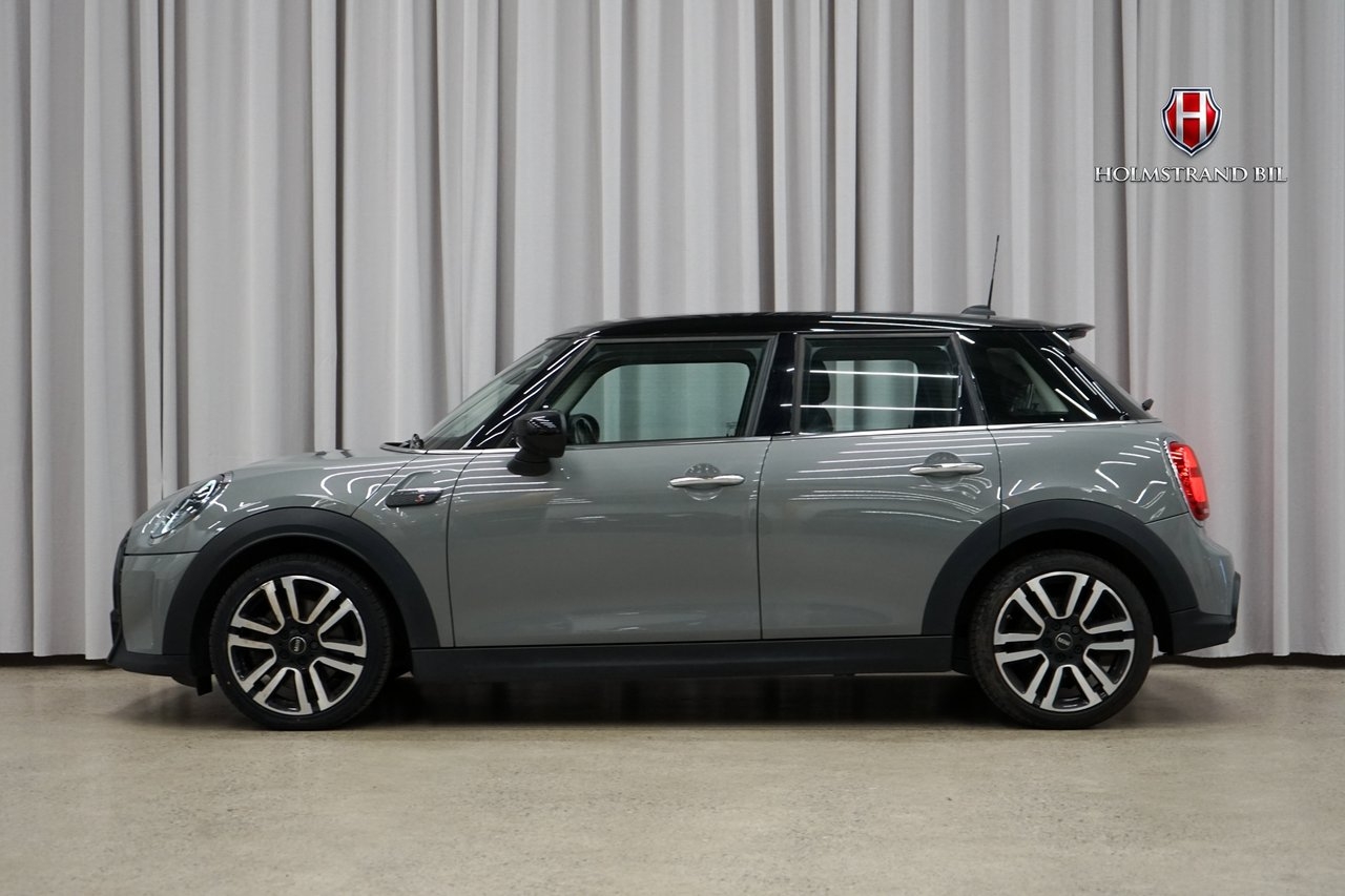 MINI Cooper S