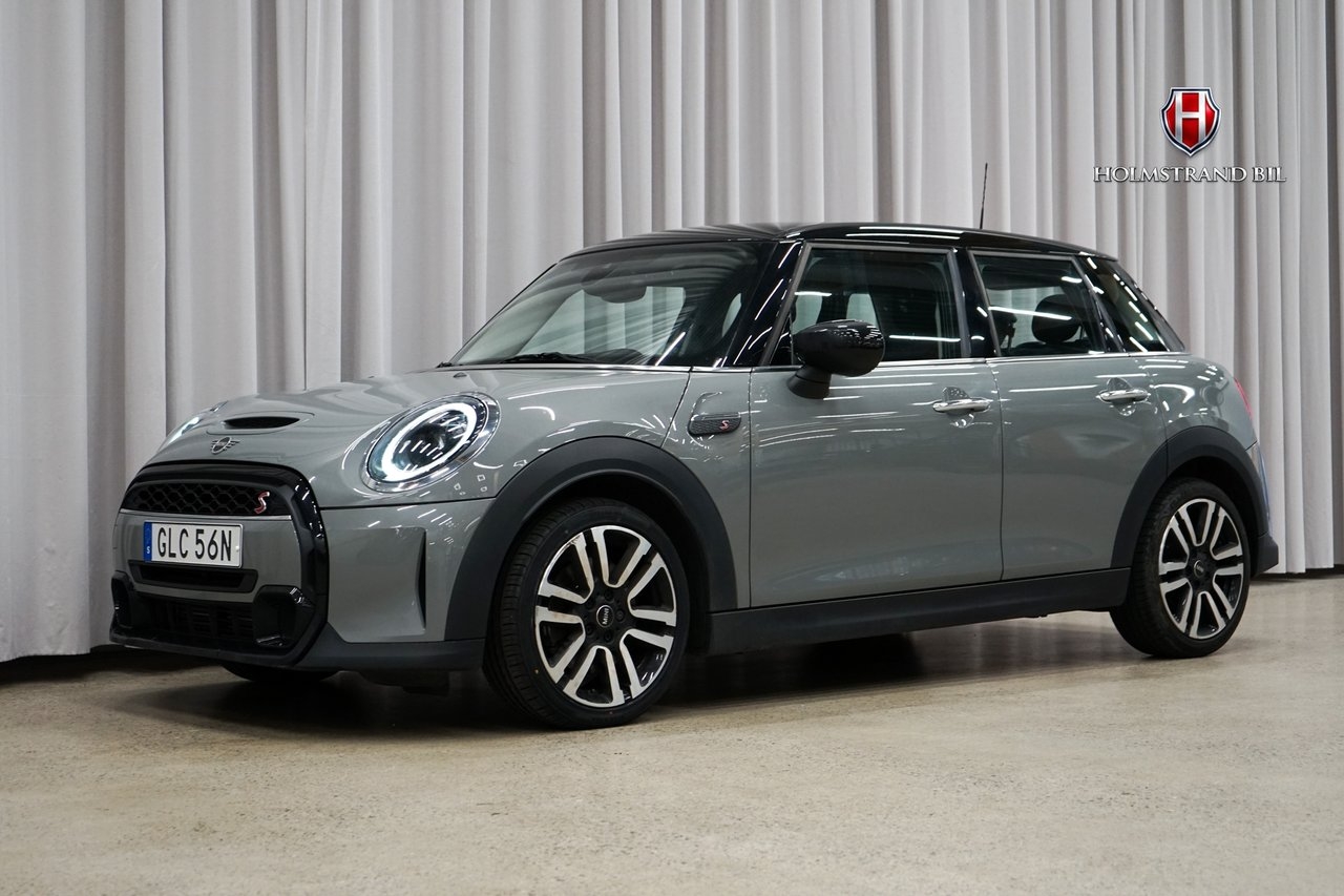 MINI Cooper S 2022, bild 3/10