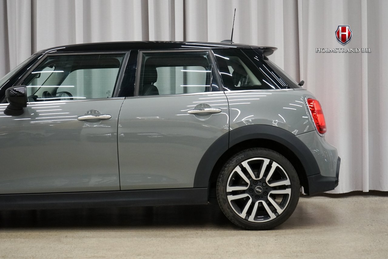 MINI Cooper S 2022, bild 7/10