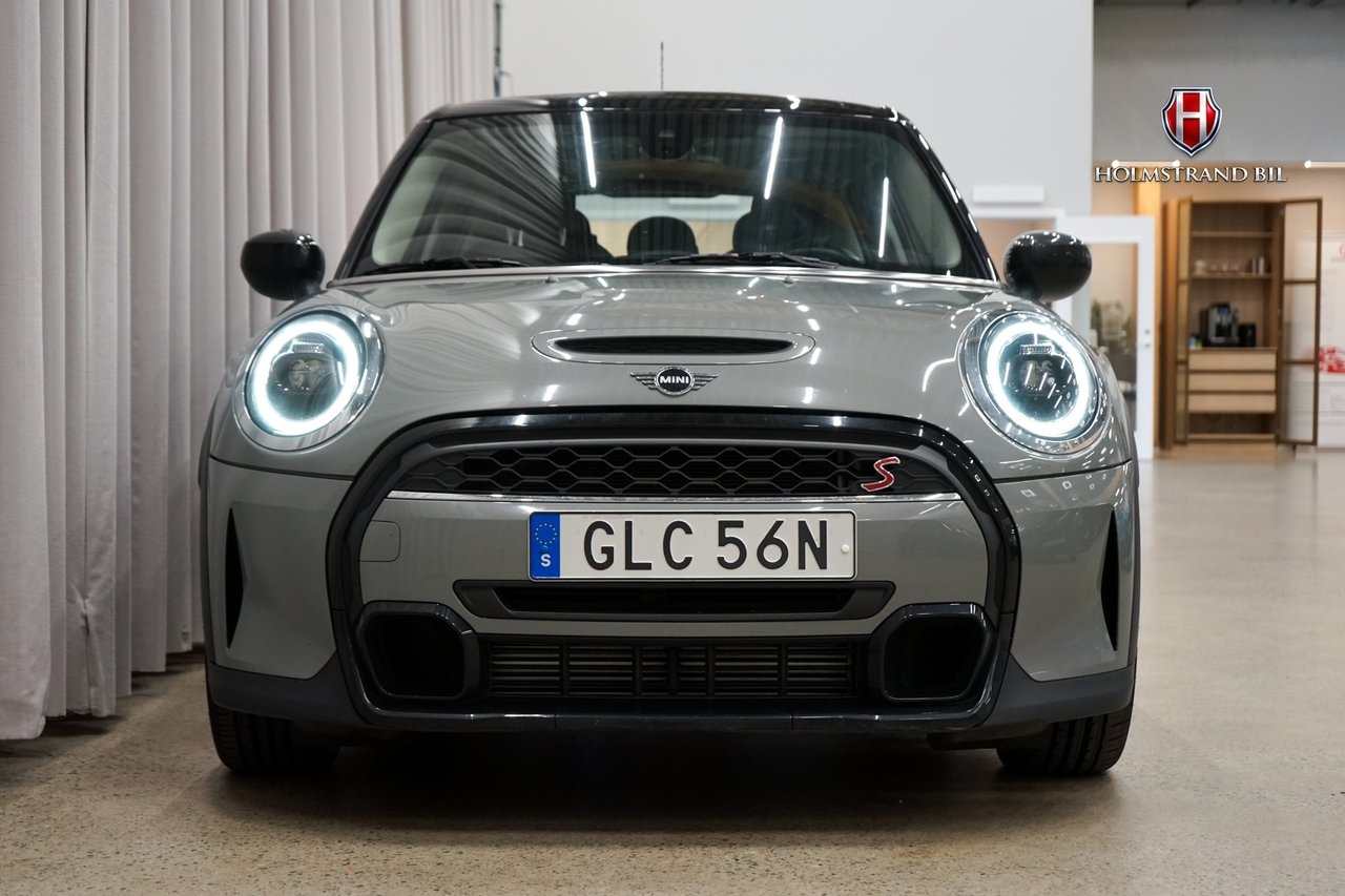 MINI Cooper S 2022, bild 5/10