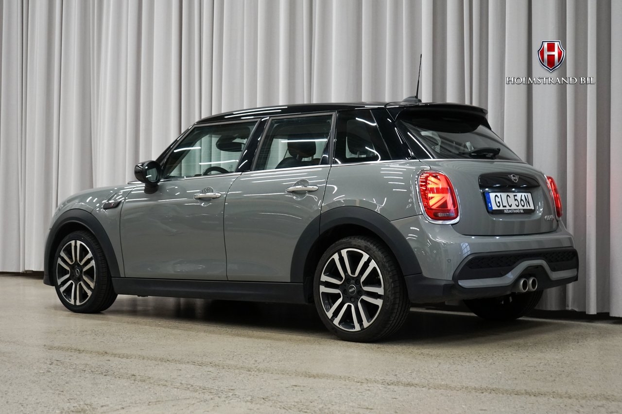 MINI Cooper S 2022, bild 4/10