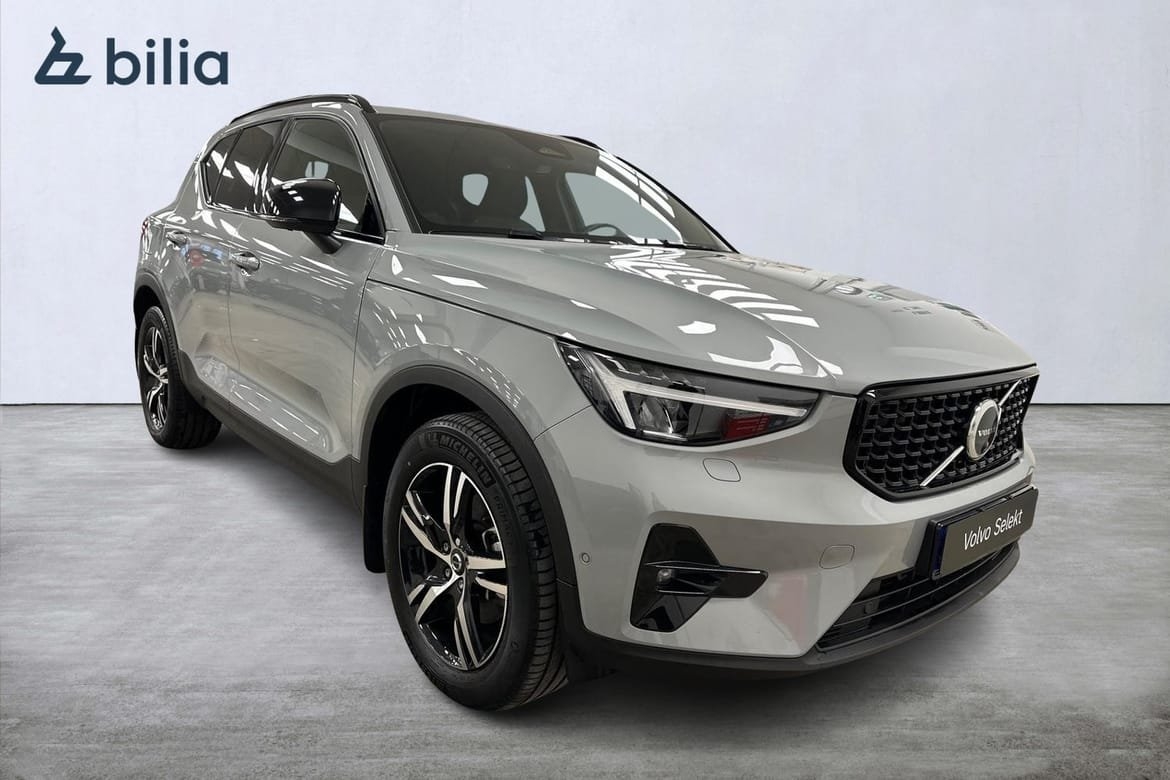 Volvo XC40 2025, bild 6/10