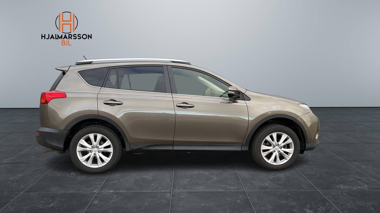 Toyota RAV4 2.0 2013, bild 6/10