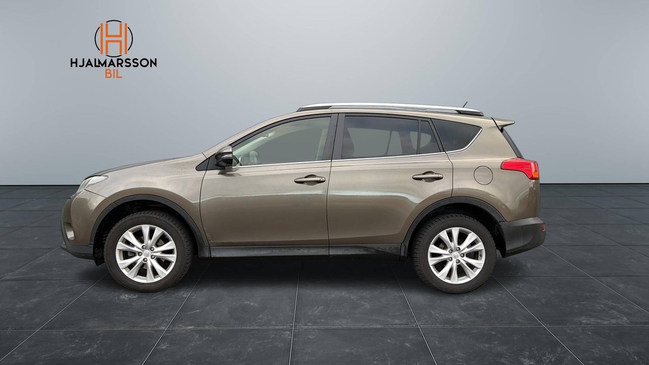 Toyota RAV4 2.0 2013, bild 2/10