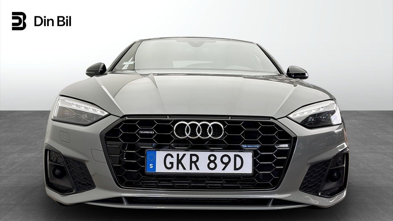 Audi A5 45 TFSI S line 2021, bild 4/10