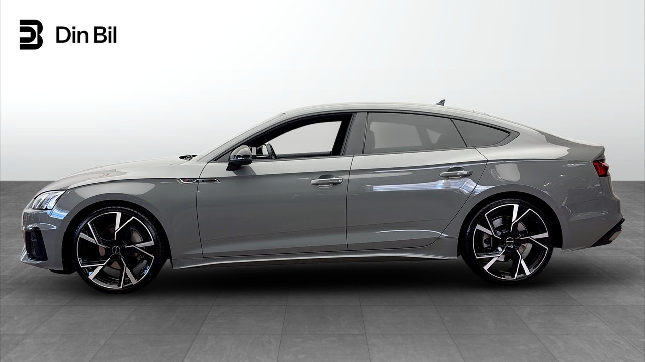 Audi A5 45 TFSI S line 2021, bild 2/10
