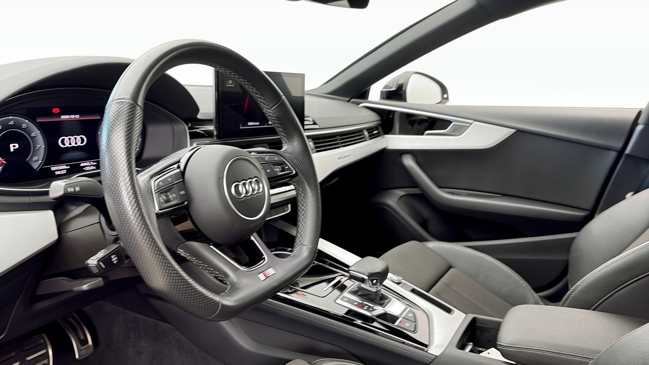 Audi A5 45 TFSI S line 2021, bild 7/10