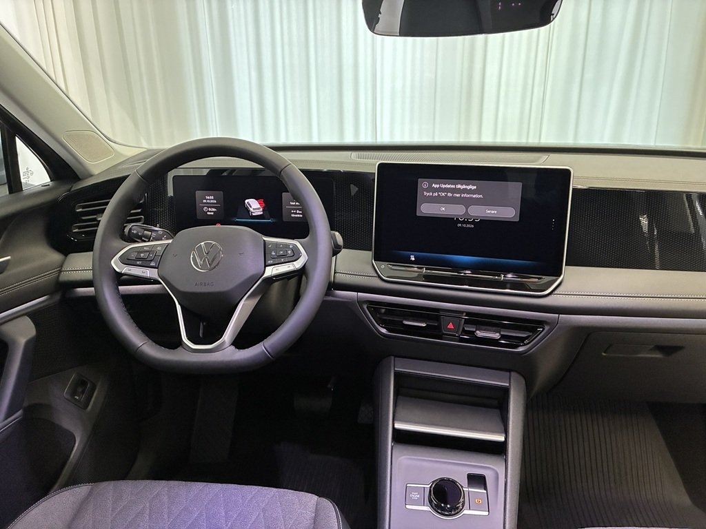 Volkswagen Tiguan 1.5 eTSI Life 2027, bild 9/9