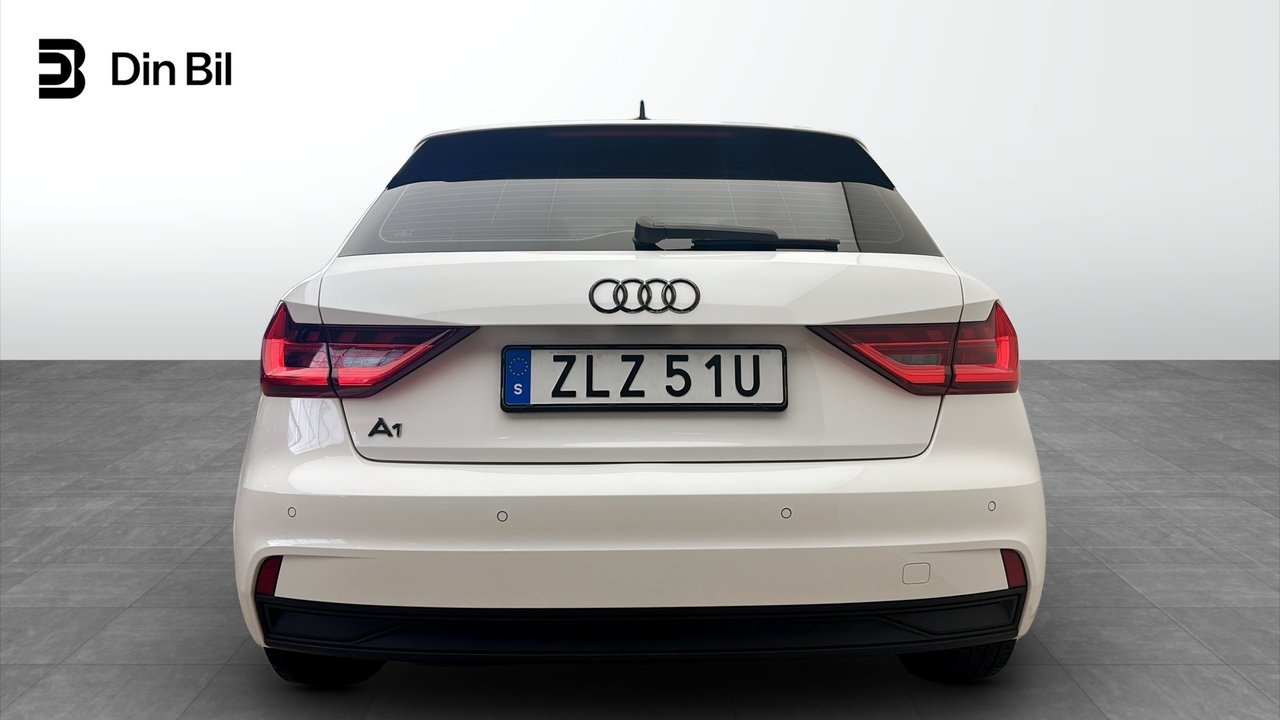 Audi A1 35 TFSI Proline 2021, bild 5/10