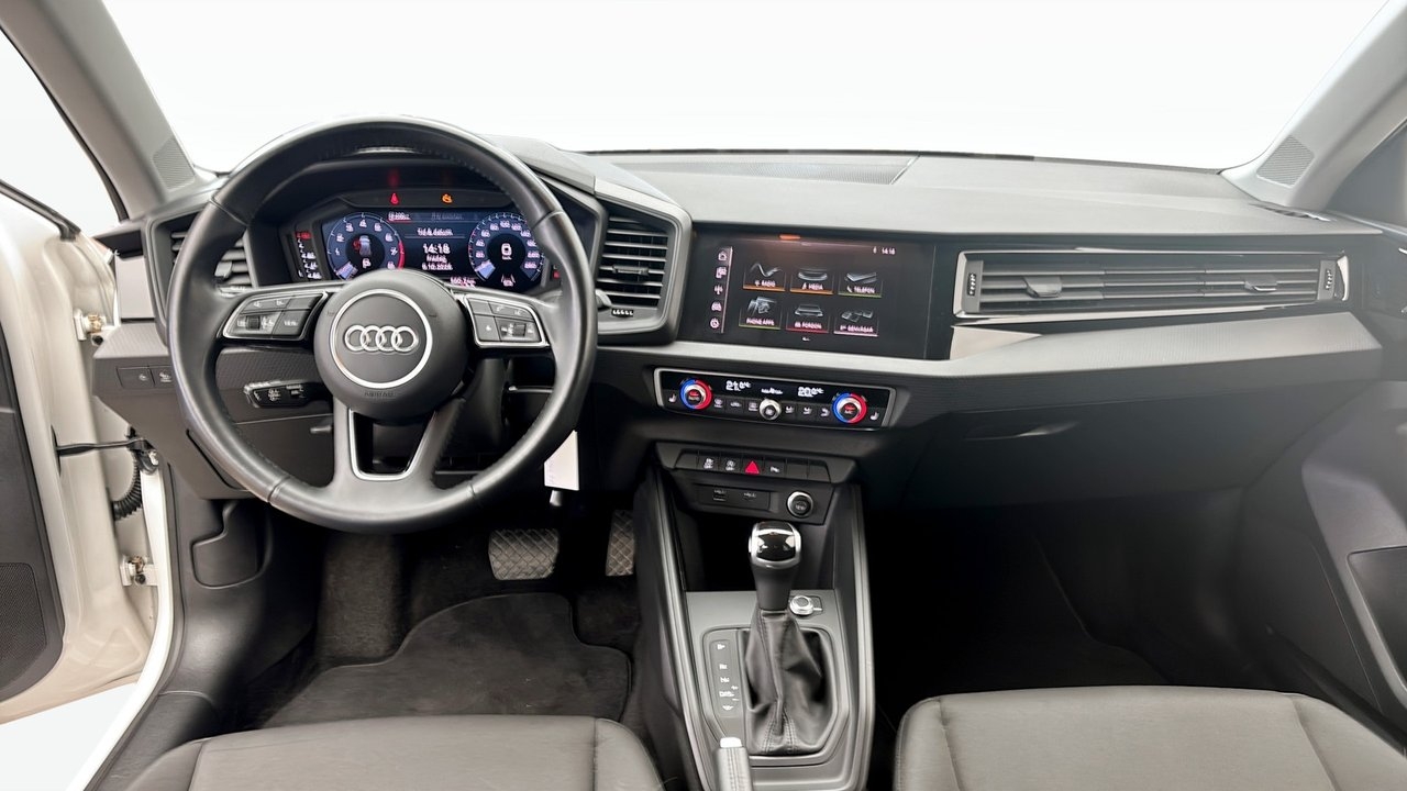 Audi A1 35 TFSI Proline 2021, photo 10/10