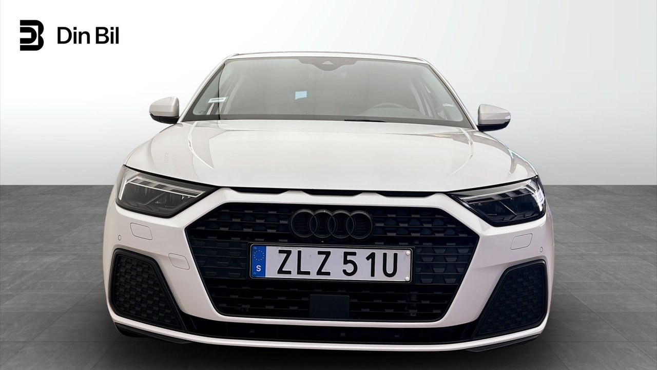 Audi A1 35 TFSI Proline 2021, bild 4/10