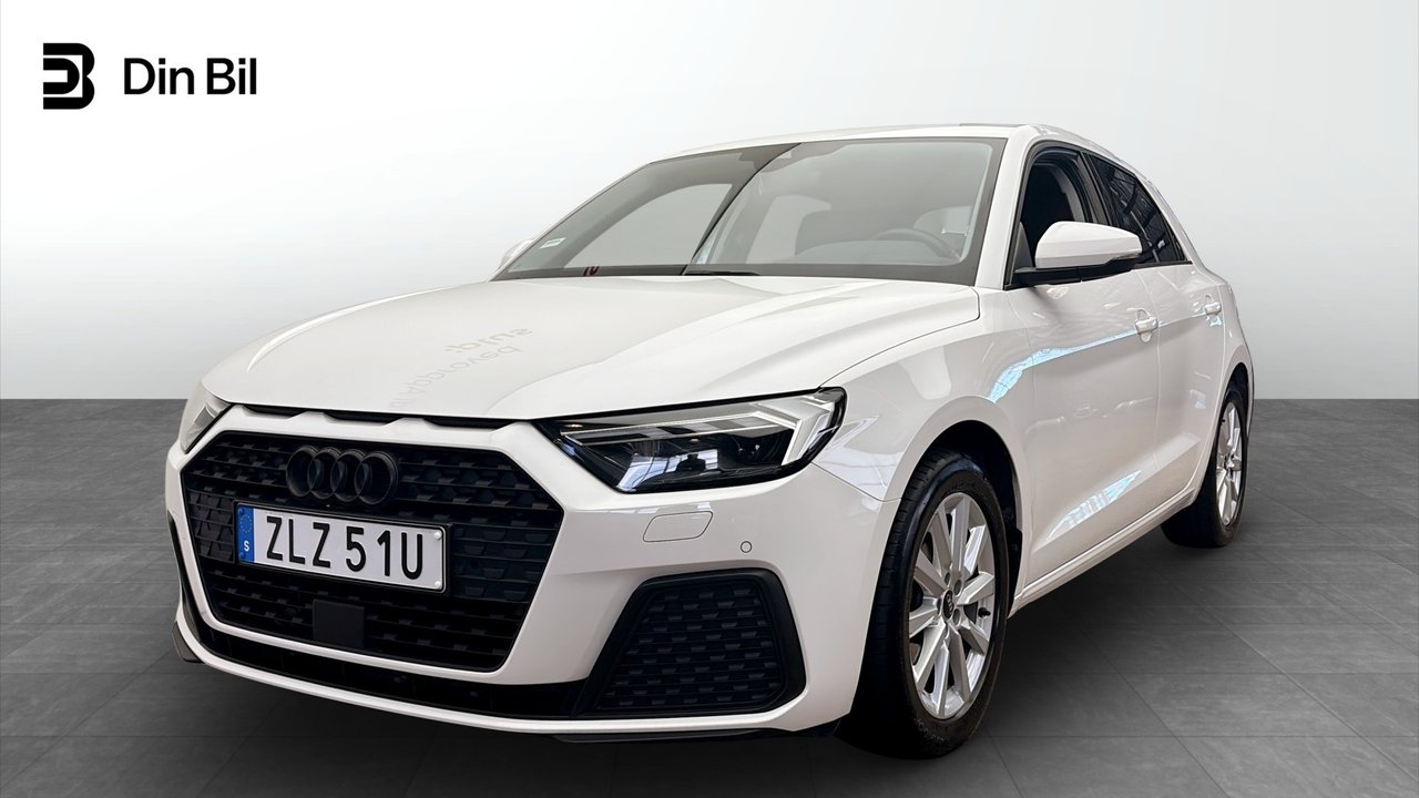 Audi A1 35 TFSI