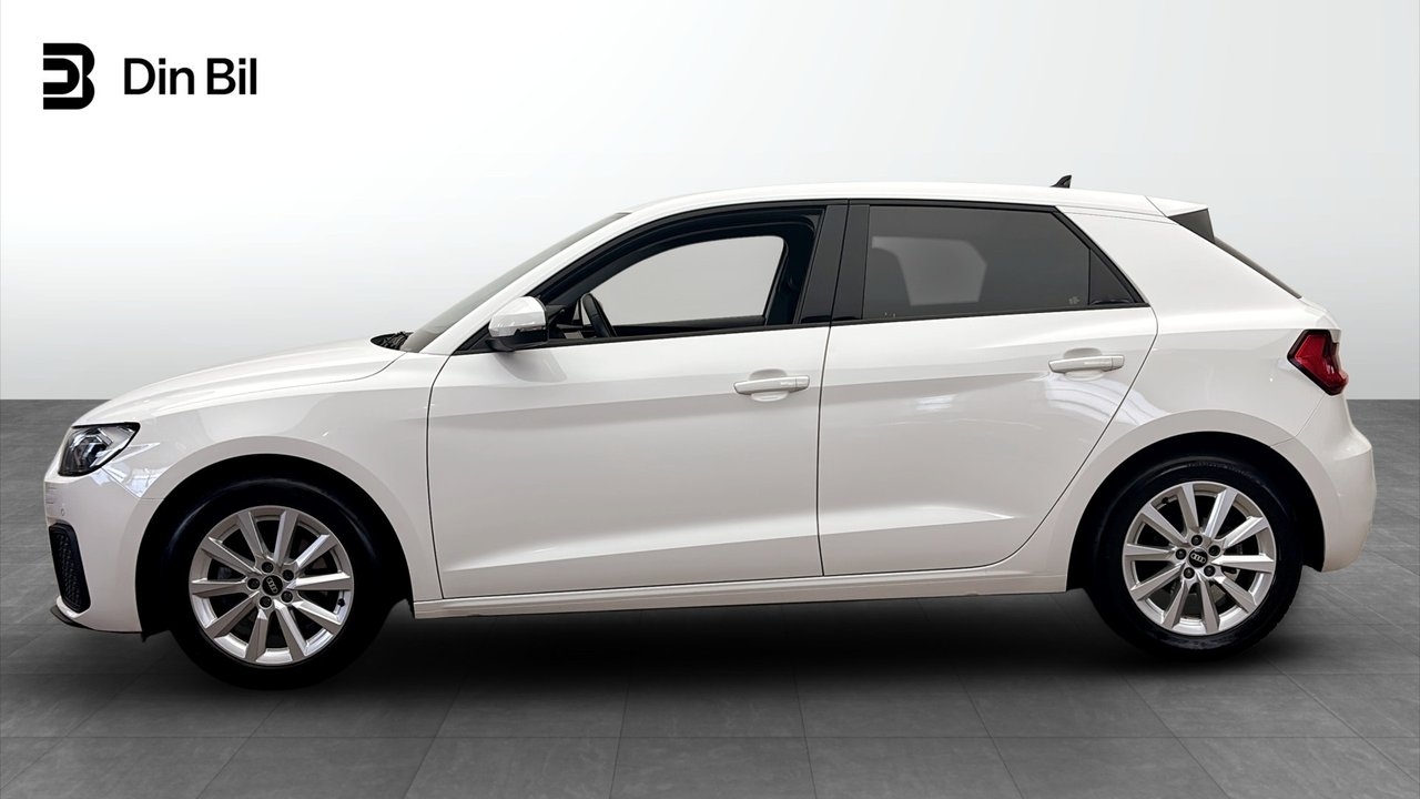 Audi A1 35 TFSI Proline 2021, bild 2/10