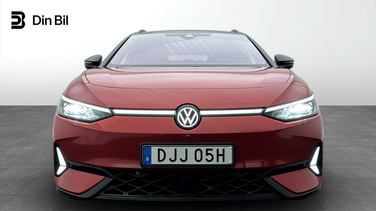 Volkswagen ID.7 Tourer GTX Edition 2025, kuva 4/19