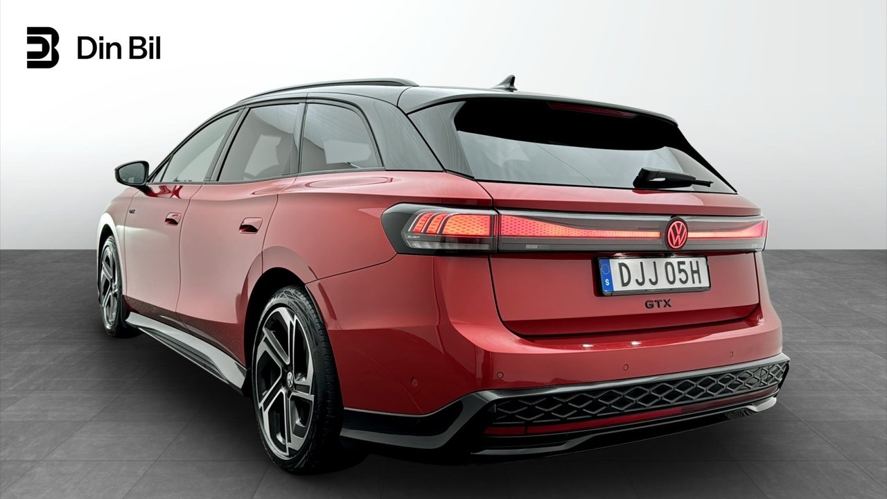 Volkswagen ID.7 Tourer GTX Edition 2025, kuva 3/19