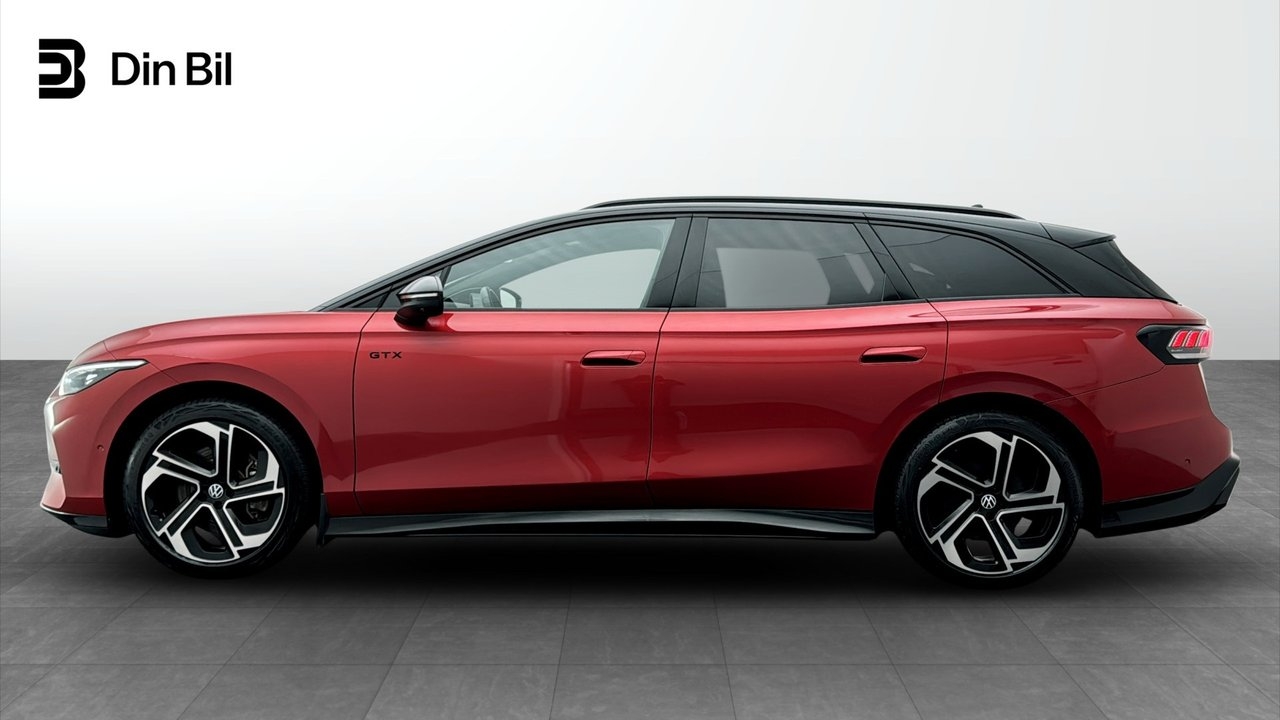 Volkswagen ID.7 Tourer GTX Edition 2025, kuva 2/19
