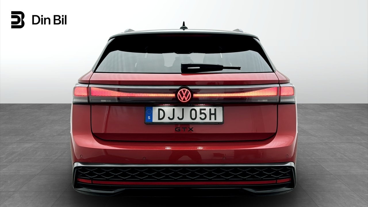 Volkswagen ID.7 Tourer GTX Edition 2025, kuva 5/19