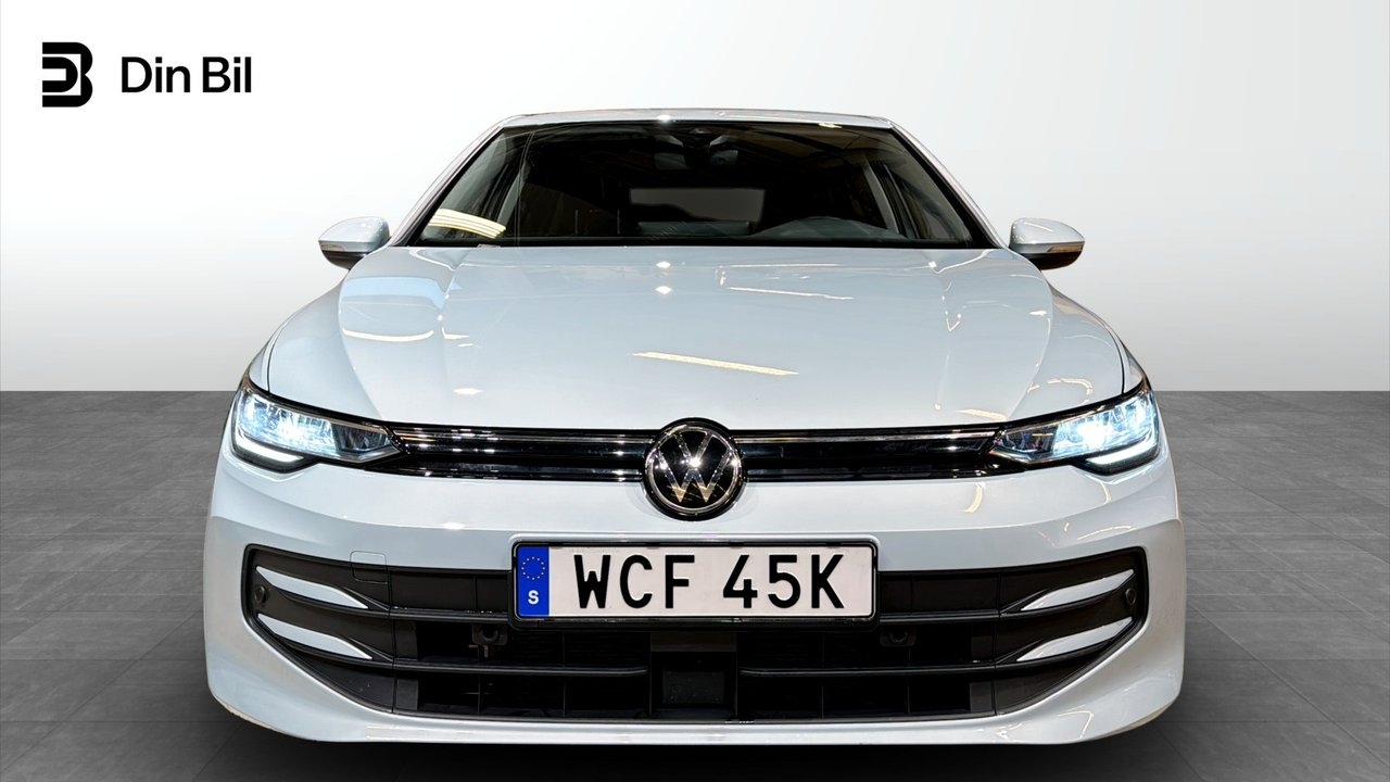Volkswagen Golf 1.5 TSI Life 2025, bild 4/10
