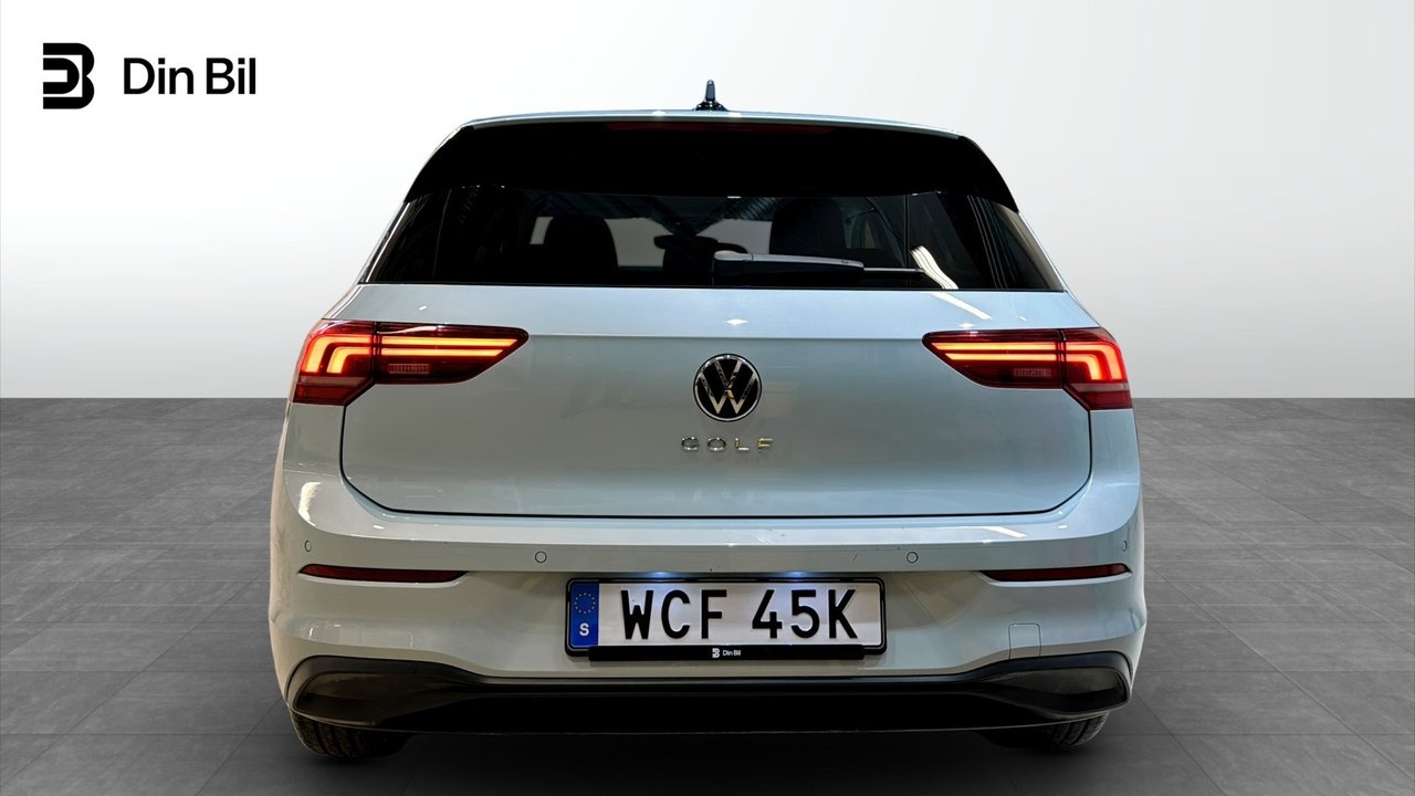 Volkswagen Golf 1.5 TSI Life 2025, bild 5/10