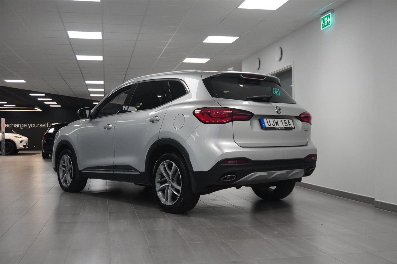 MG EHS Luxury PHEV 258hk 2021, bild 3/10