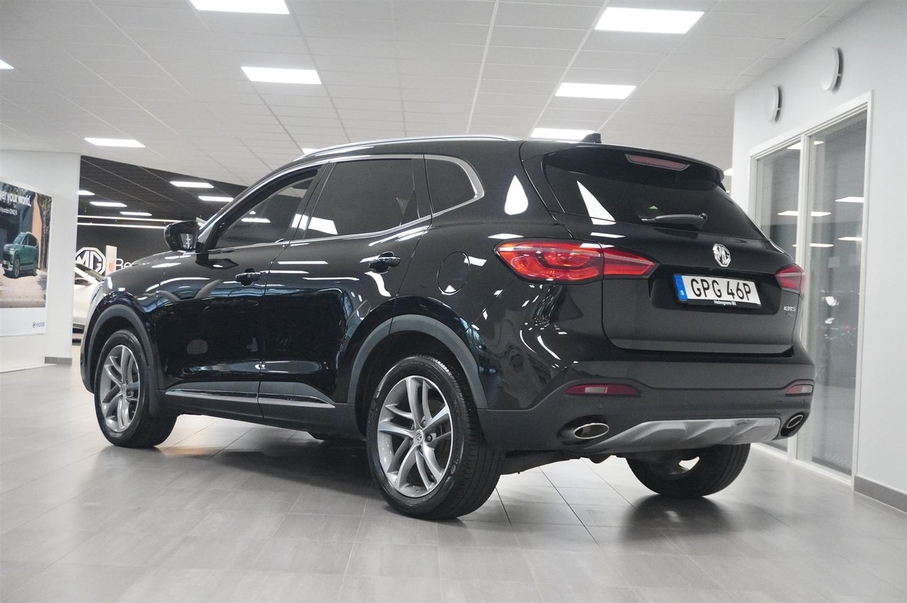 MG EHS Luxury 2022, bild 3/10