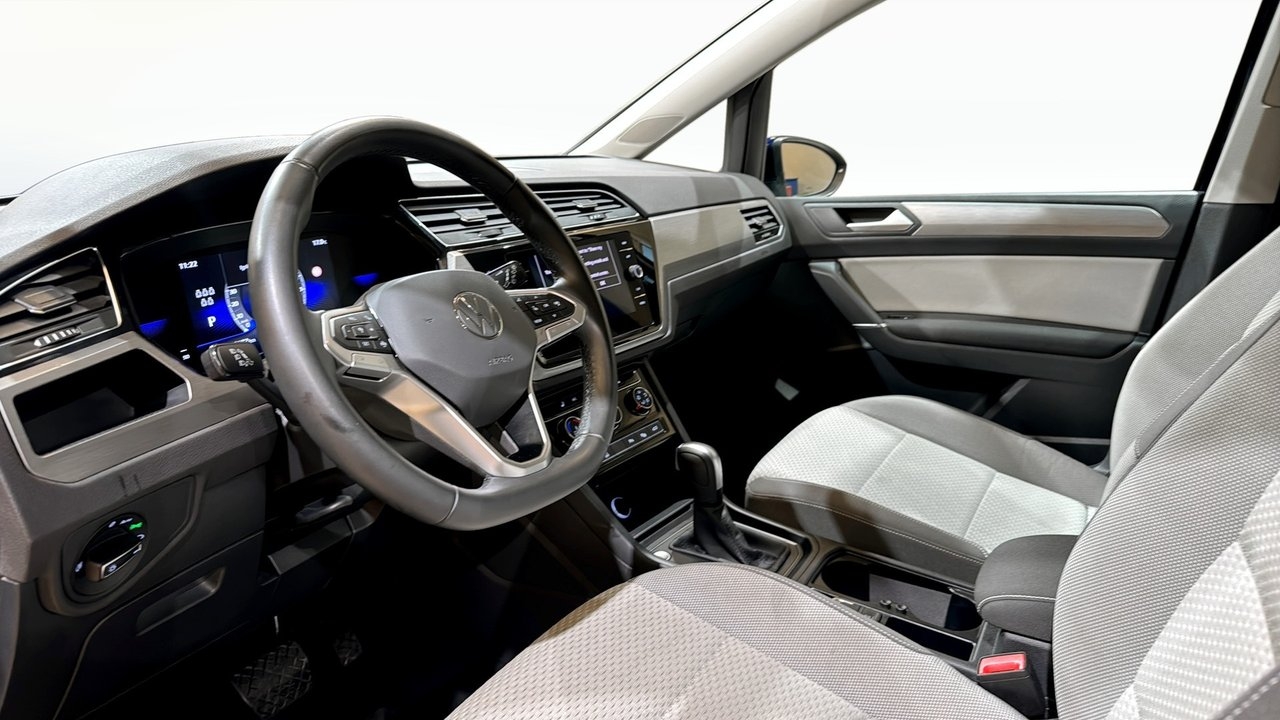 Volkswagen Touran 1.5 TSI 2026, bild 7/10