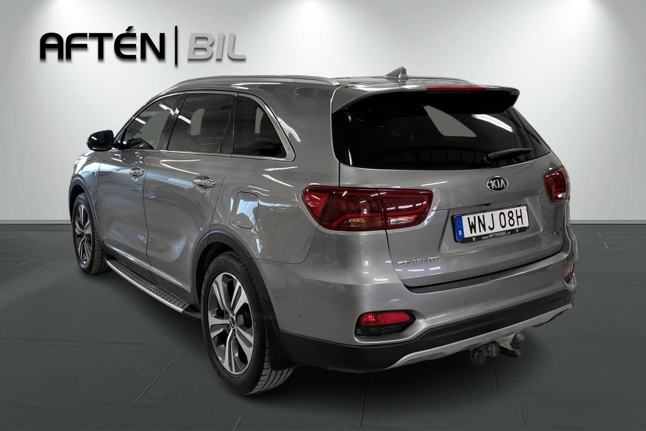 Kia Sorento GT-LINE PLUS 2020, bild 5/10