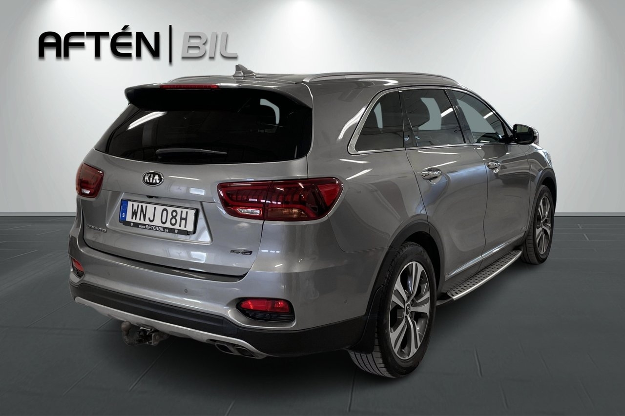 Kia Sorento GT-LINE PLUS 2020, bild 6/10