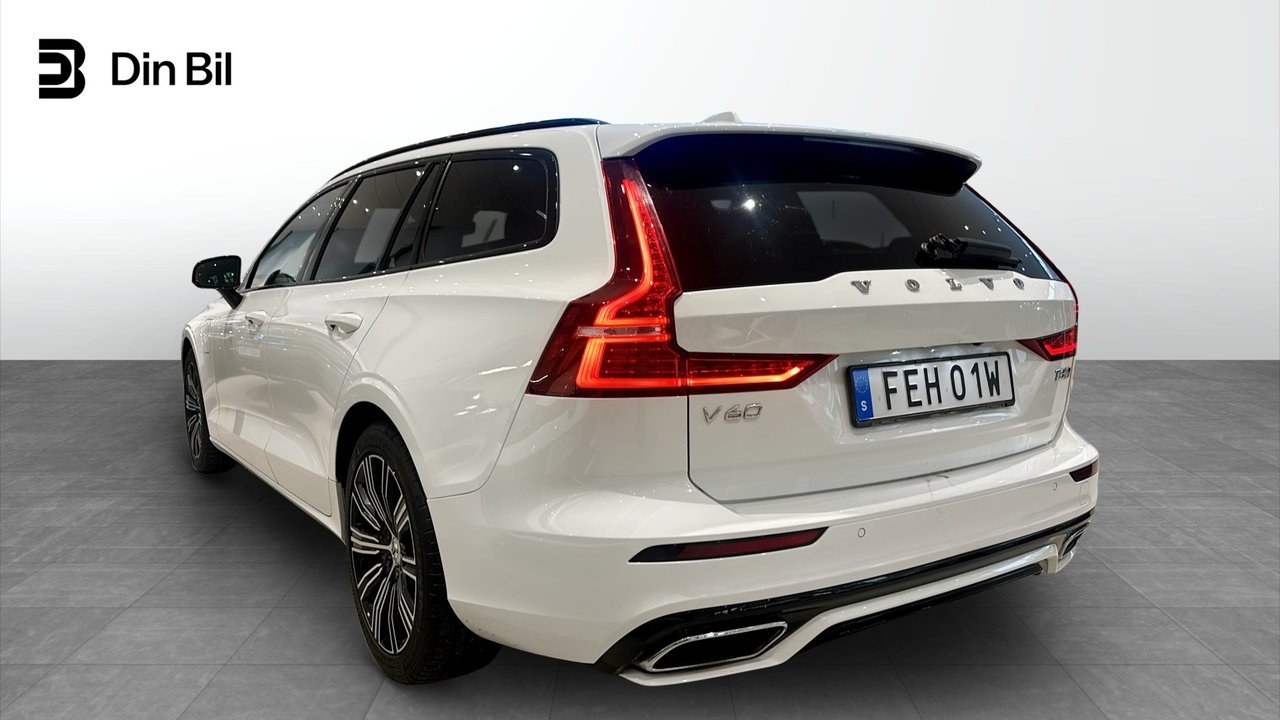 Volvo V60 T8 2020, bild 3/10