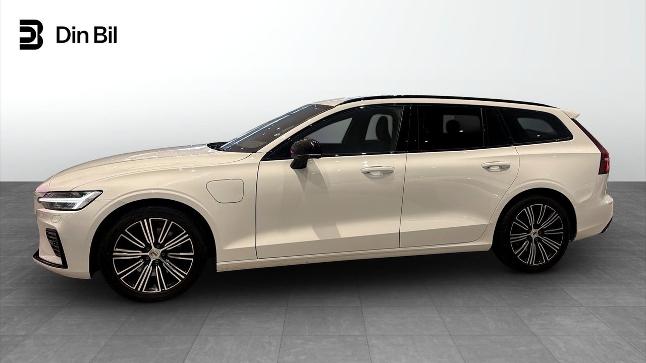 Volvo V60 T8 2020, bild 2/10