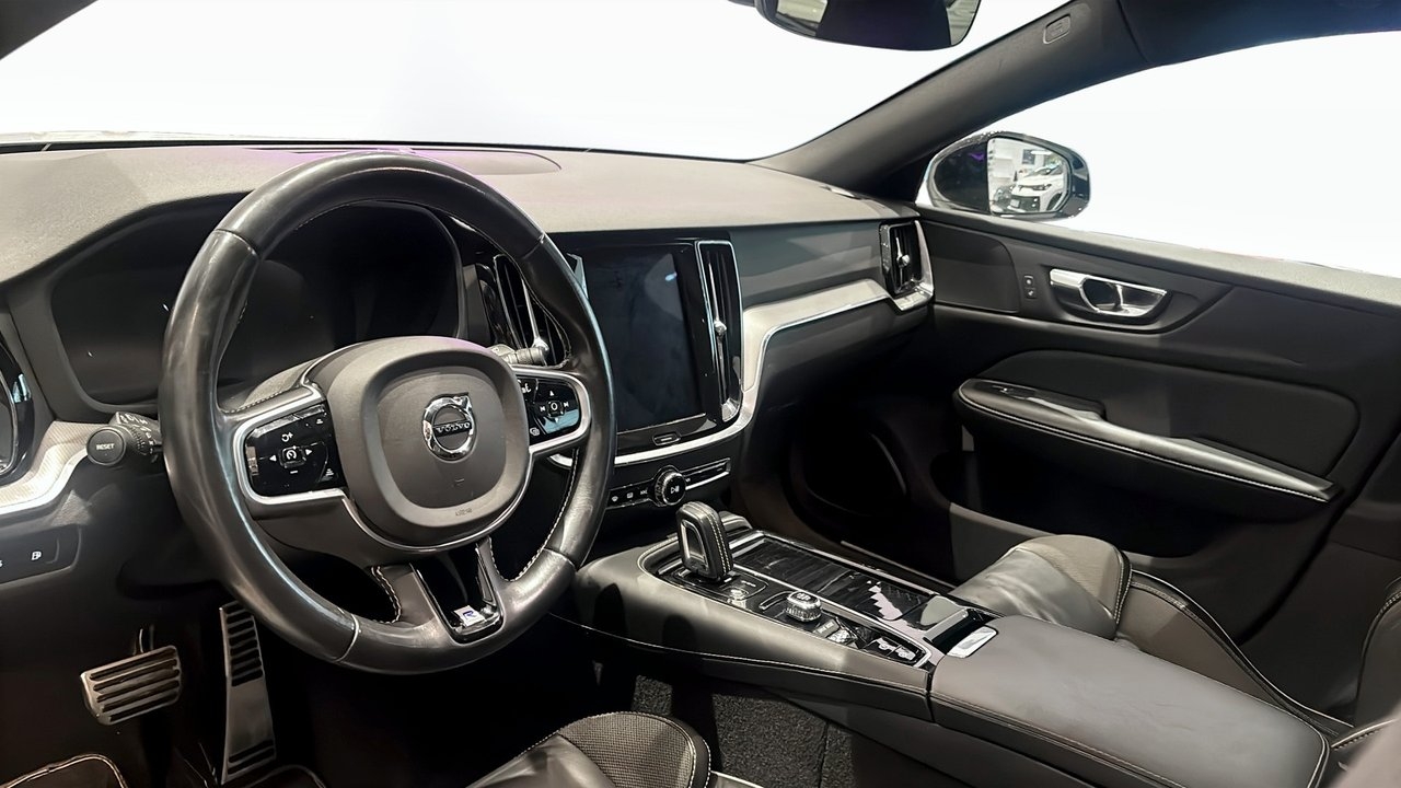 Volvo V60 T8 2020, bild 7/10