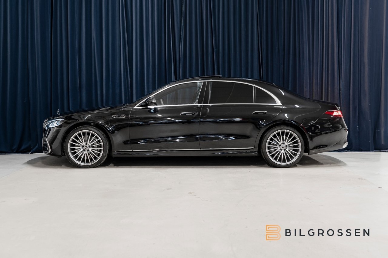 Mercedes-Benz S 2027, bild 2/10