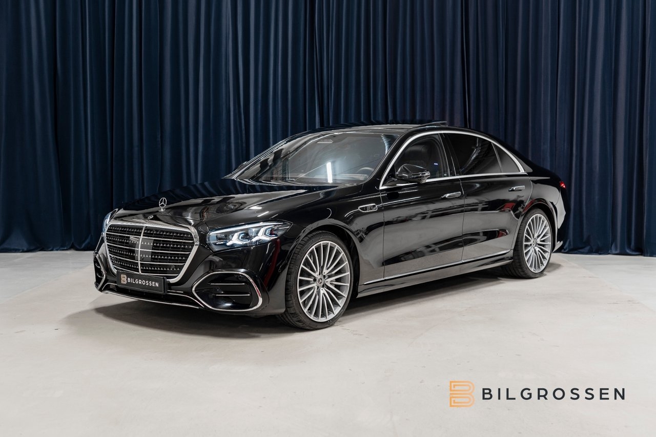 Mercedes-Benz S
