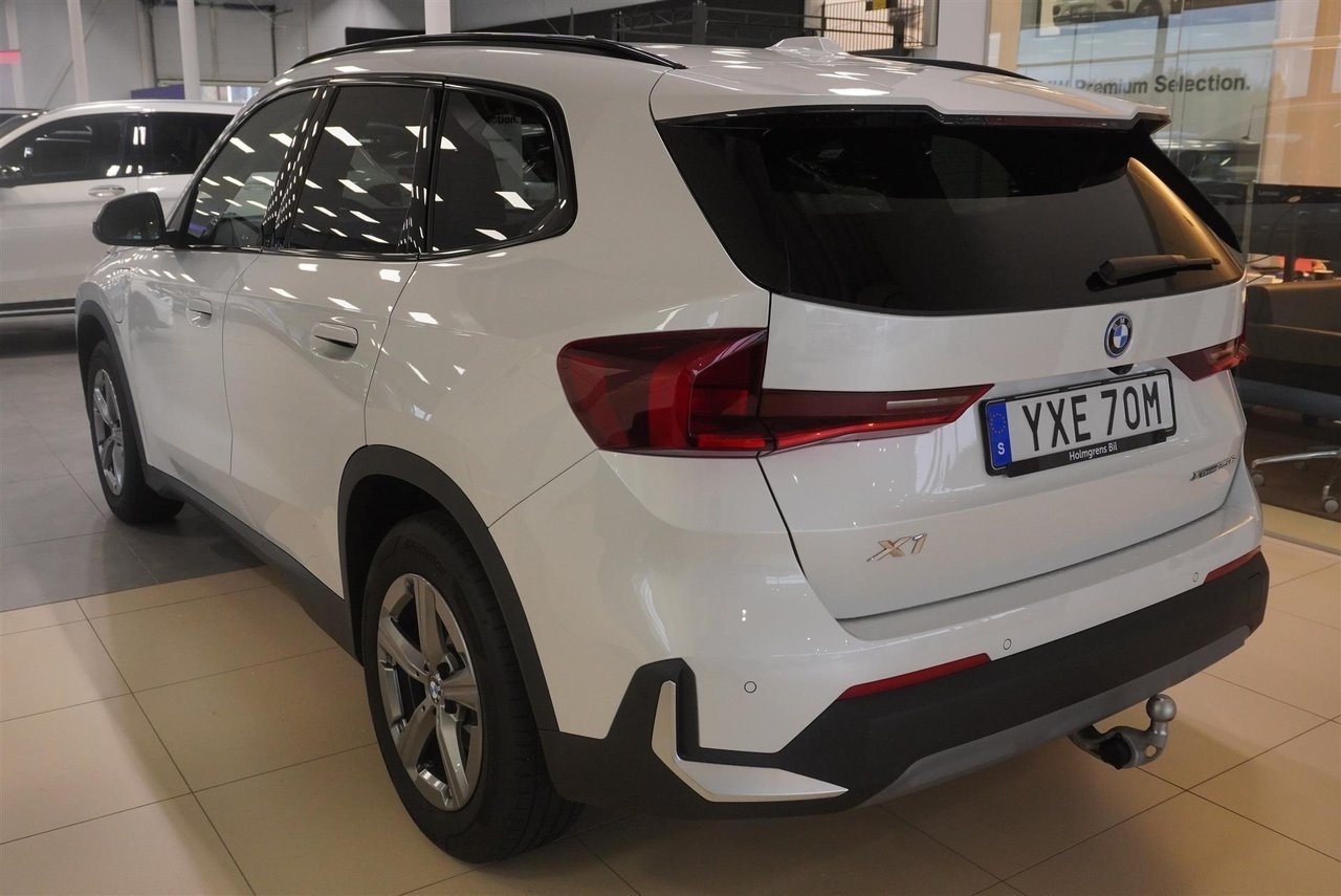 BMW X1 25e Edition 2026, bild 7/8