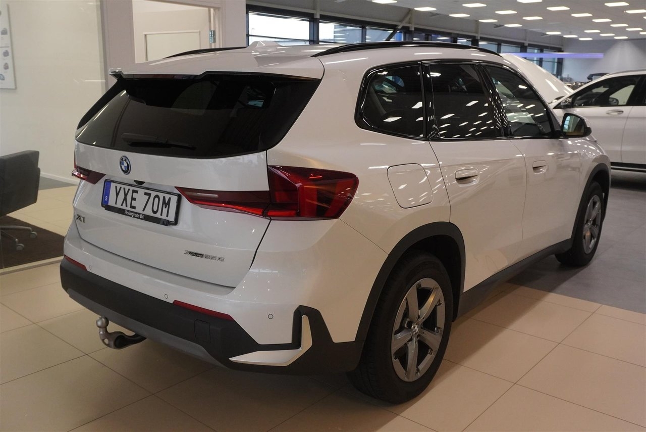 BMW X1 25e Edition 2026, bild 6/8