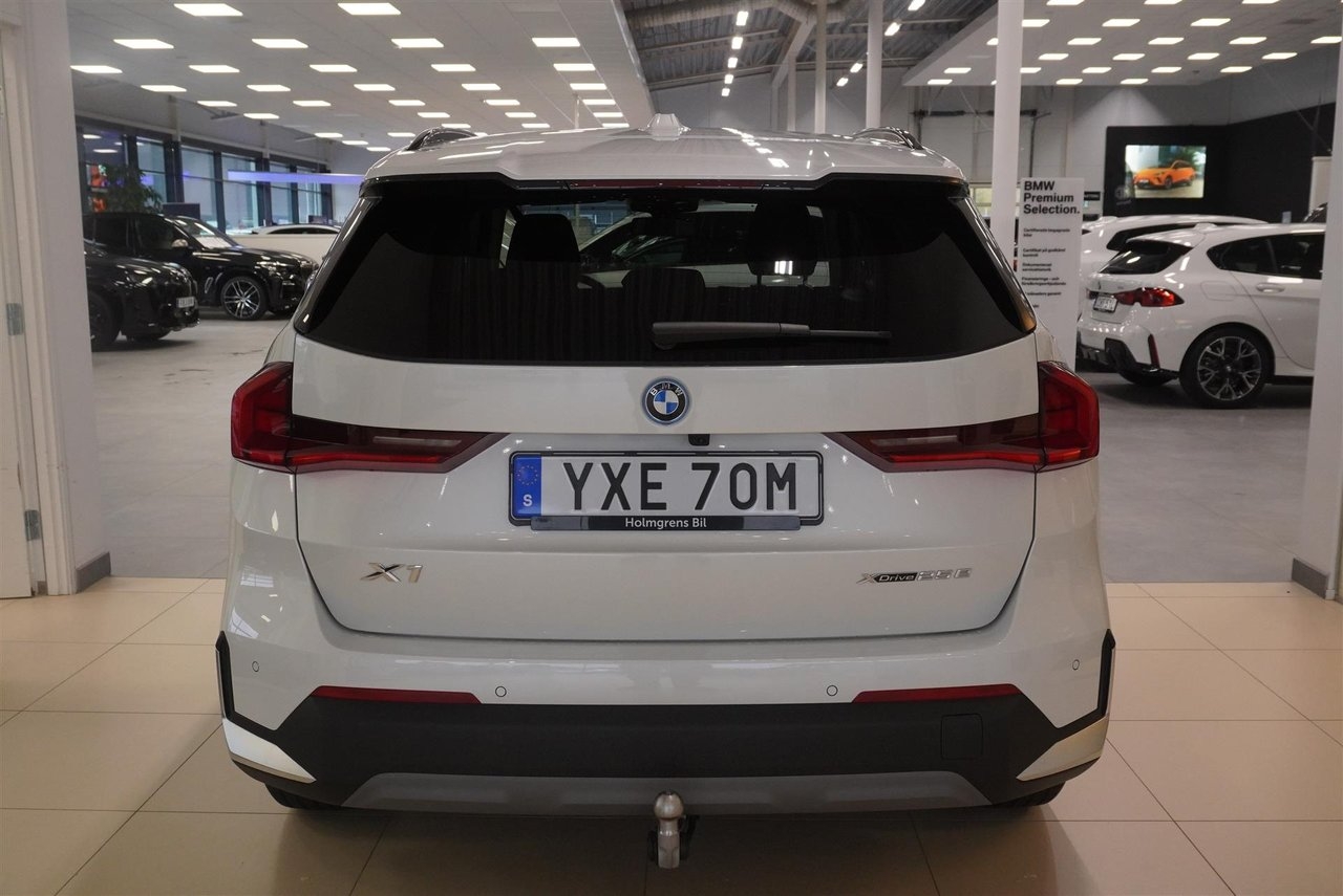 BMW X1 25e Edition 2026, bild 5/8