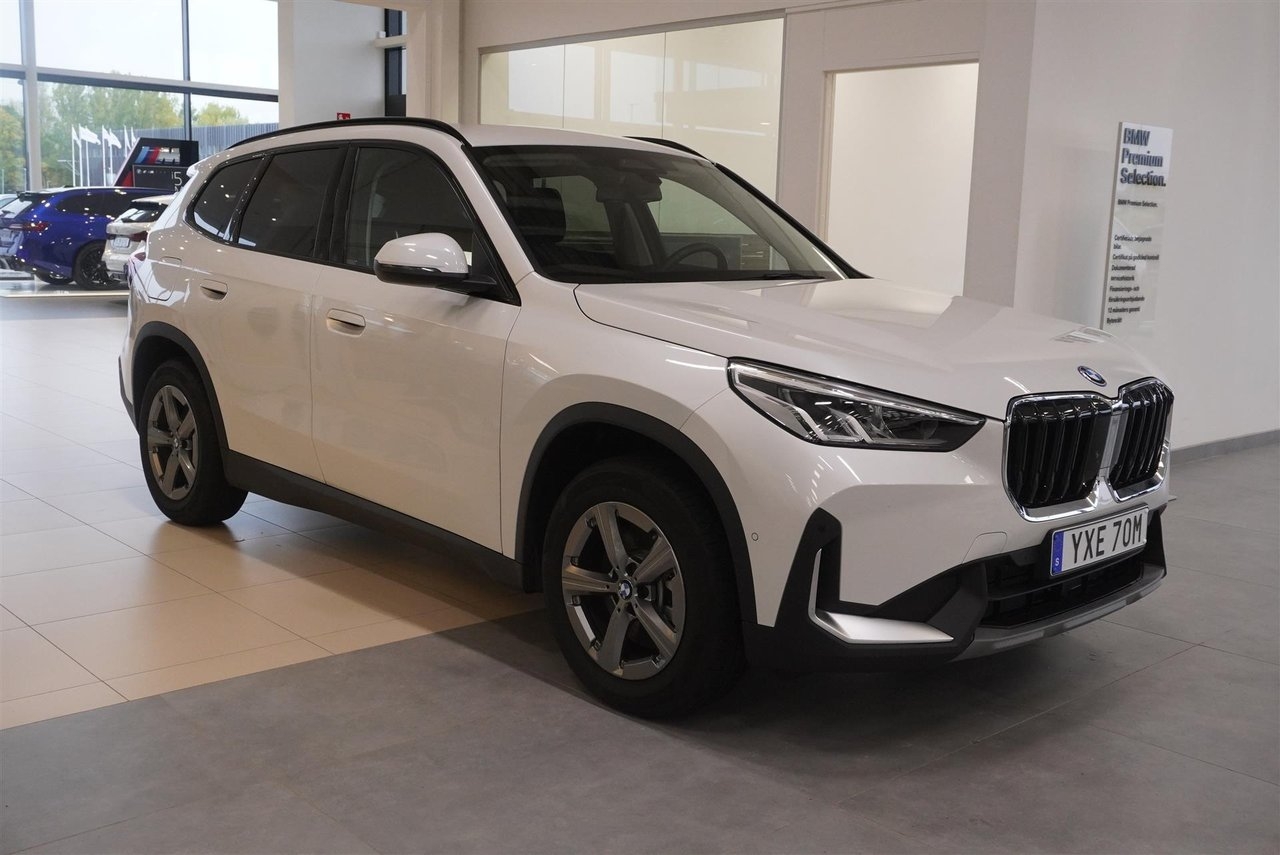 BMW X1 25e Edition 2026, bild 4/8