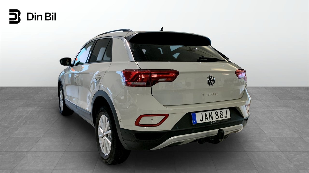 Volkswagen T-Roc 1.5 TSI 2024, photo 3/10