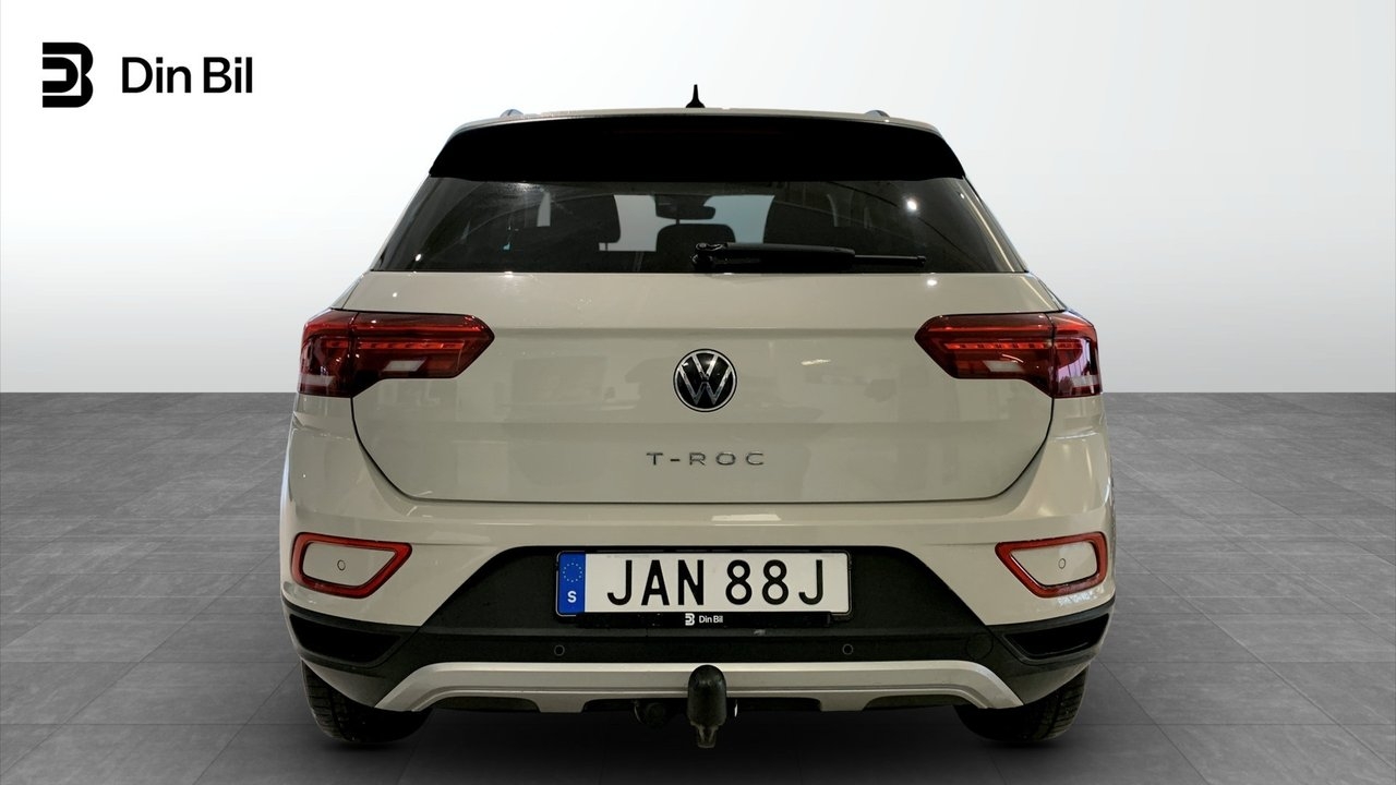 Volkswagen T-Roc 1.5 TSI 2024, photo 5/10