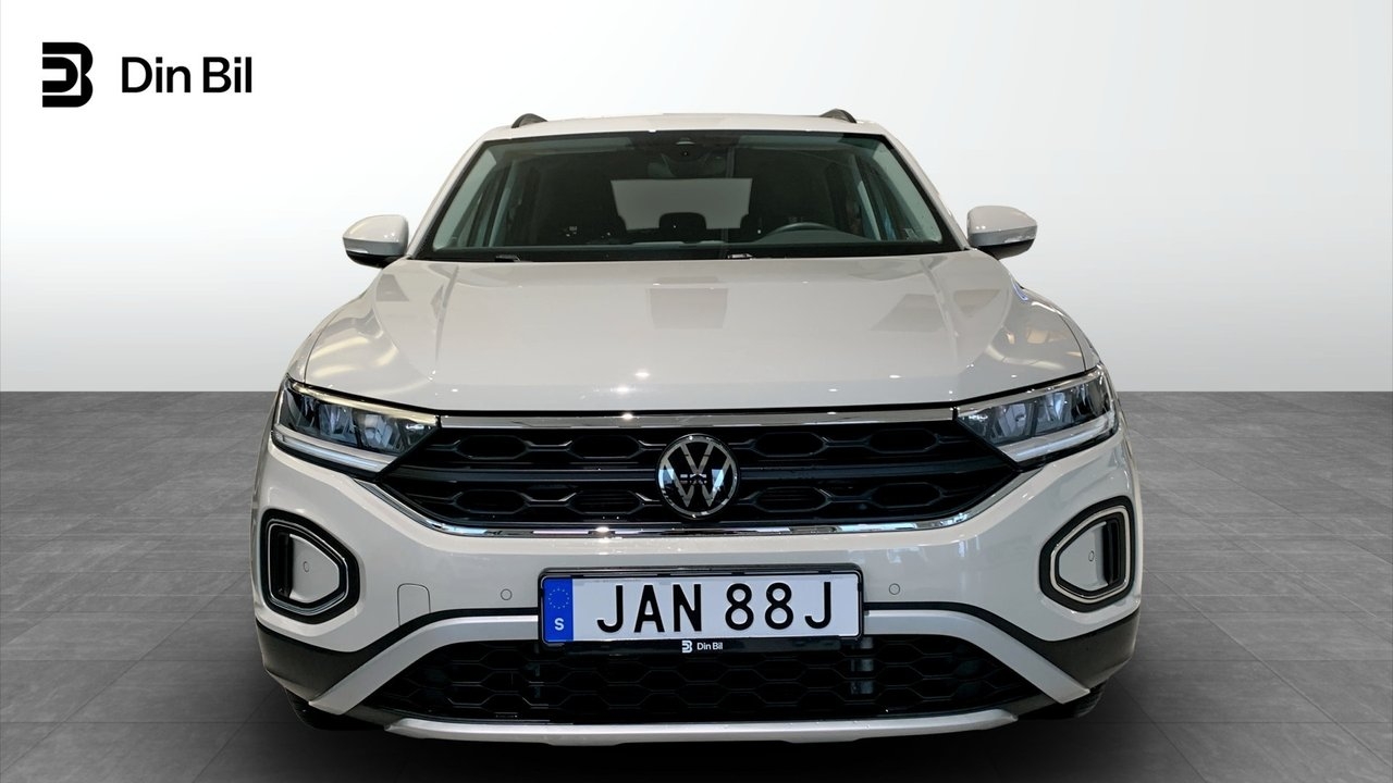 Volkswagen T-Roc 1.5 TSI 2024, photo 4/10