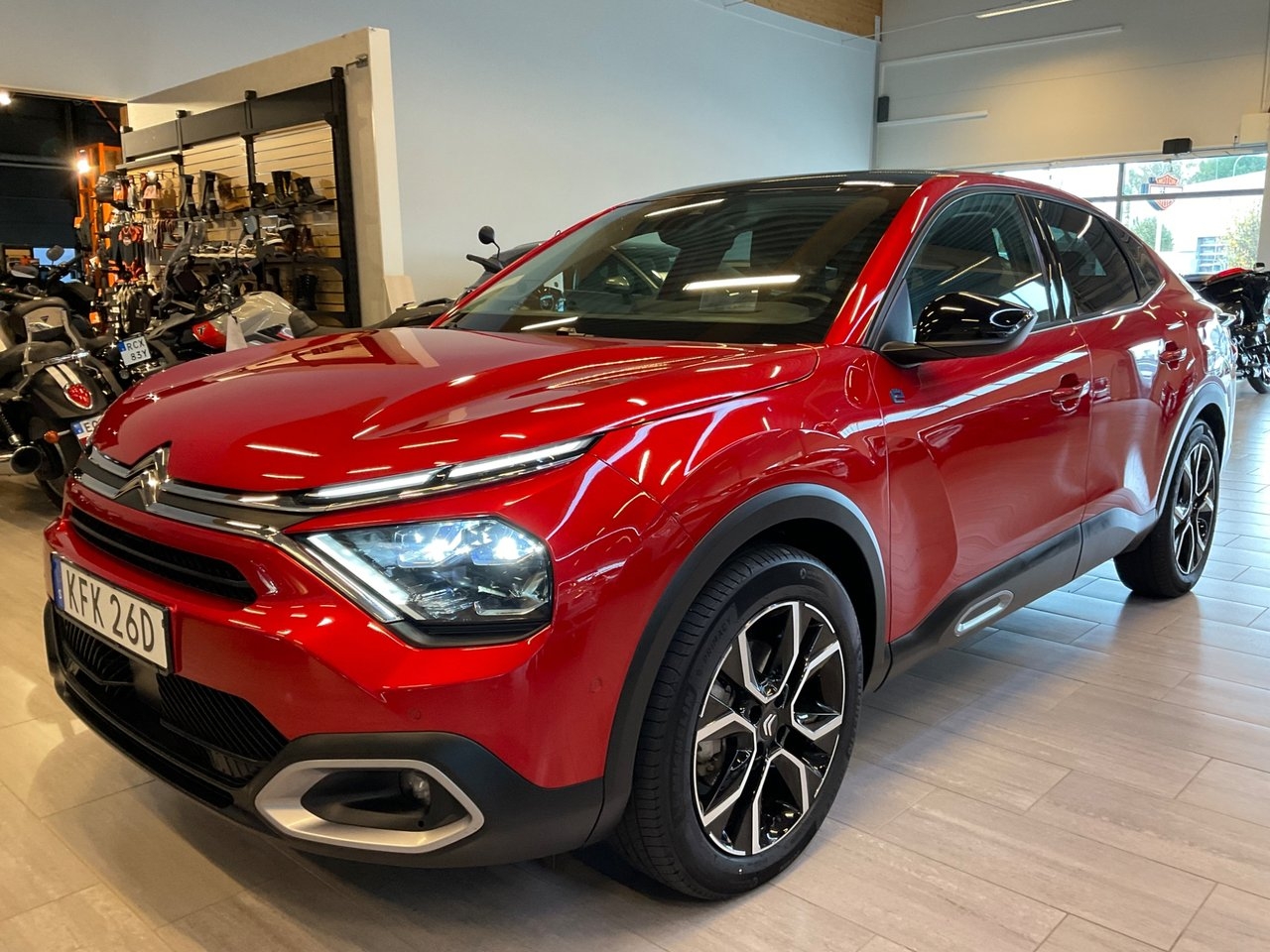 Citroen C4