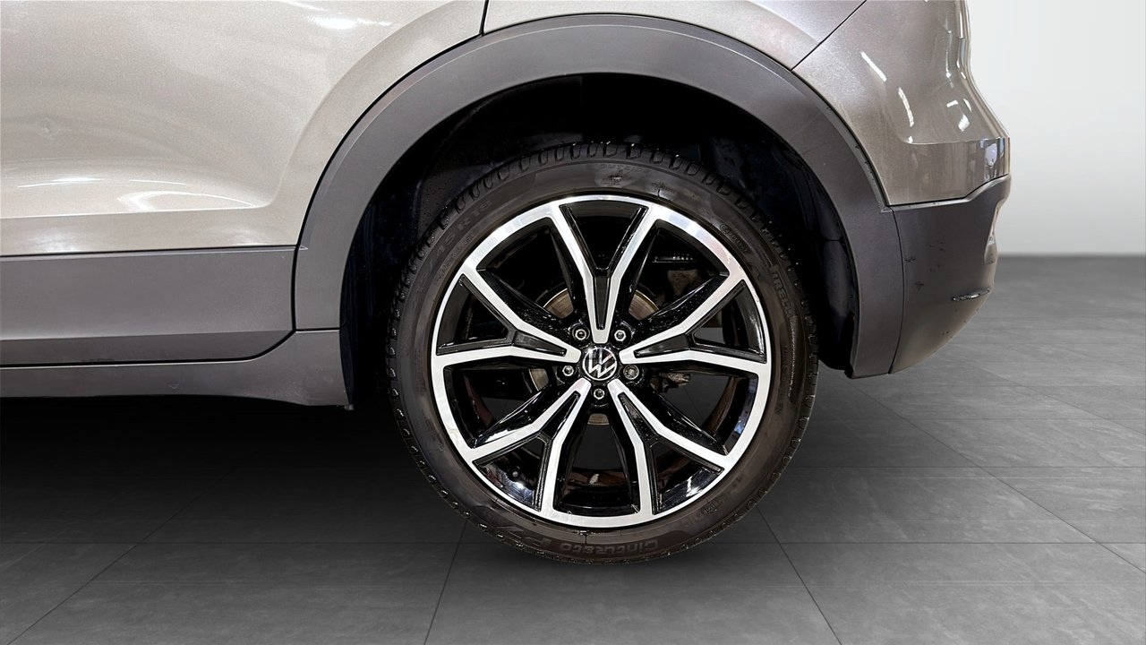Volkswagen T-Cross 1.0 TSI 2021, kuva 6/19