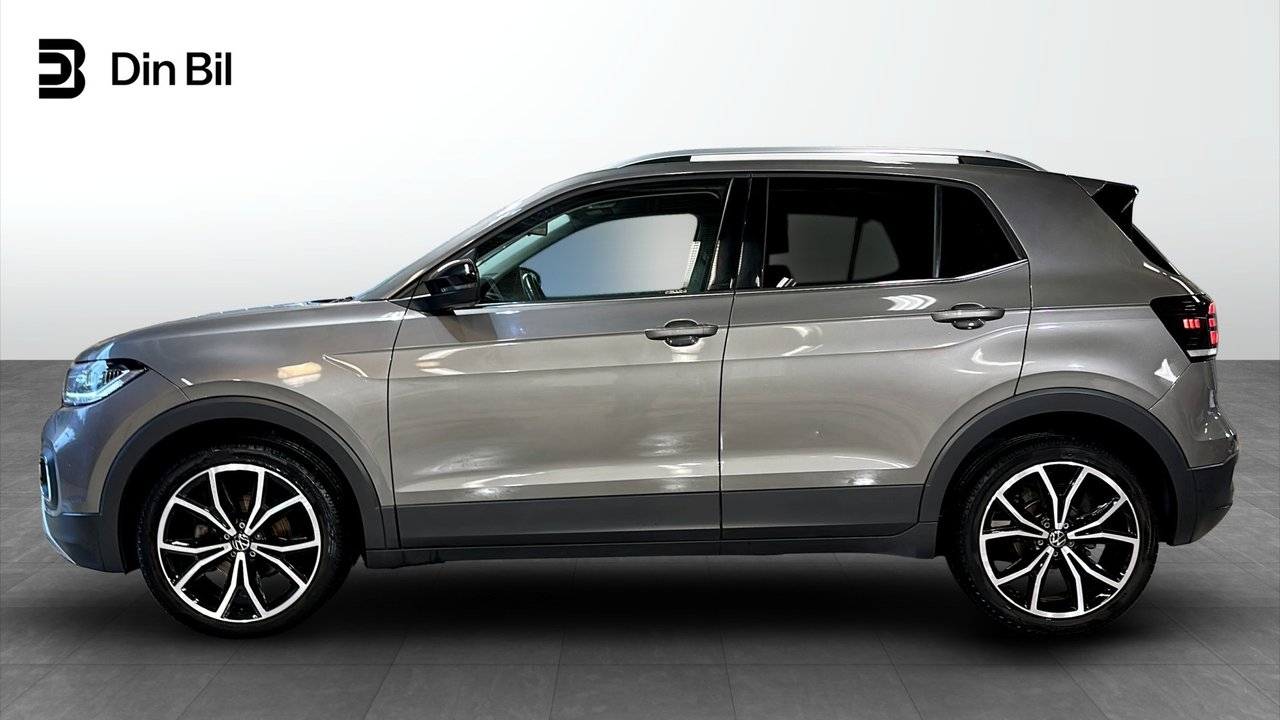 Volkswagen T-Cross 1.0 TSI 2021, kuva 2/19